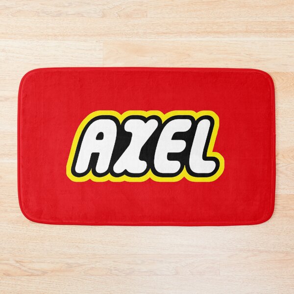 Item preview, Axel Trending Bricks personalize designed and sold by Urosek.