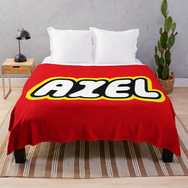 Item preview, Axel Trending Bricks personalize designed and sold by Urosek.
