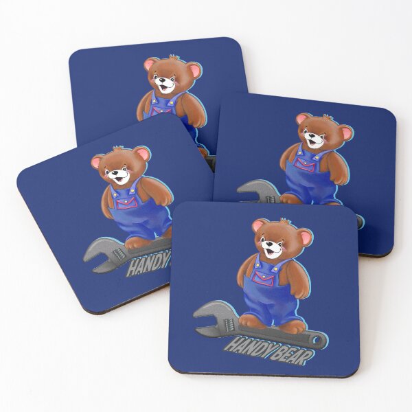 Item preview, HANDY BEAR designed and sold by Colette van der Wal.