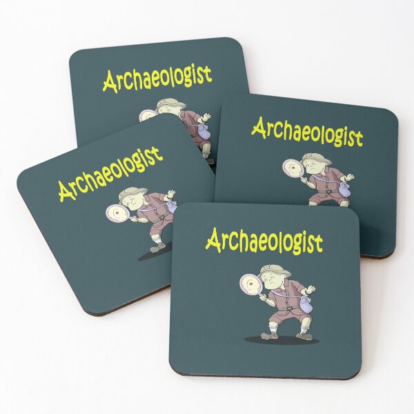 Item preview, The Archaeologist designed and sold by e-dream.