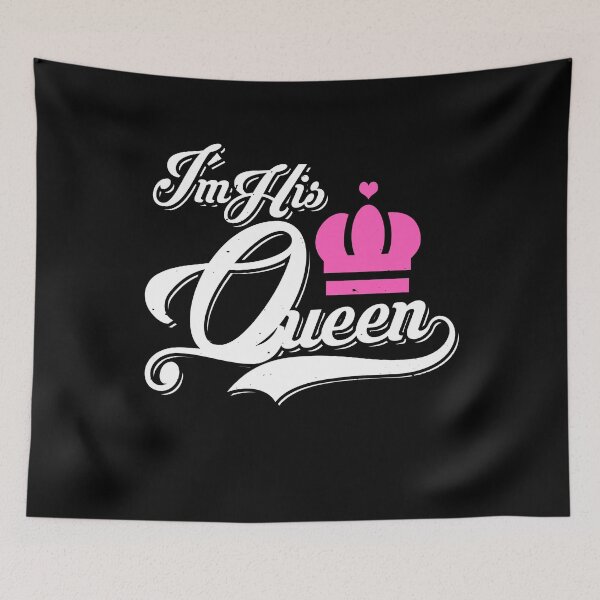 Item preview, I´m his queen designed and sold by teeman Nunez.