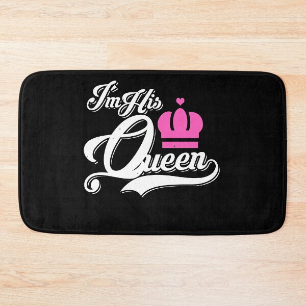 Item preview, I´m his queen designed and sold by teeman Nunez.