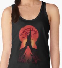 He Followed Women's Tank Top