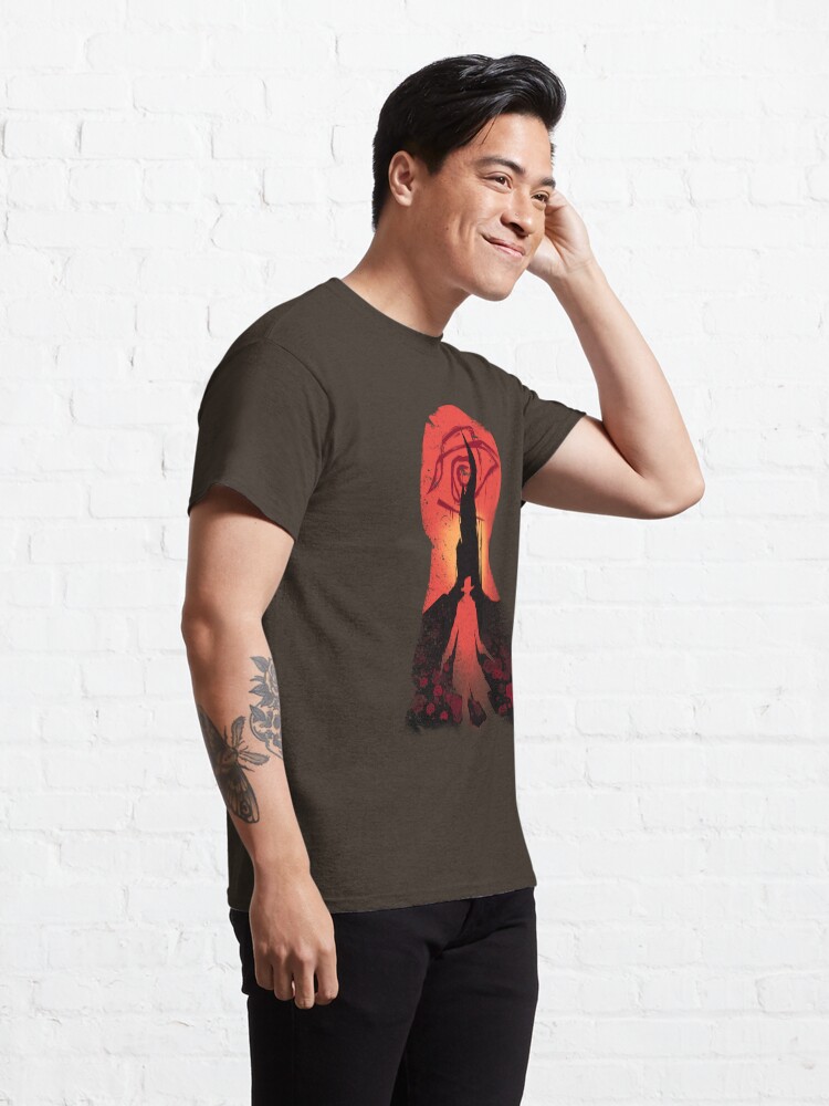 Alternate view of He Followed Classic T-Shirt