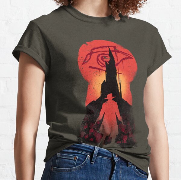 Il a suivi T-shirt classique