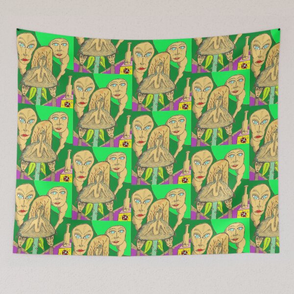 Item preview, imersed in self absorption  designed and sold by wormink.