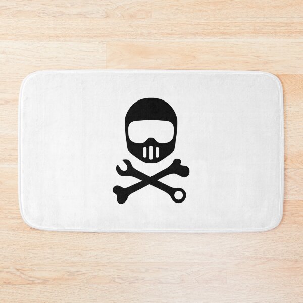 Item preview, Helmet Bones N Tools (black) designed and sold by VEB Ostladen.