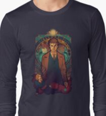 Allons-y Long Sleeve T-Shirt