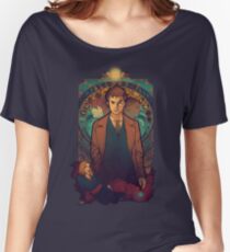 Allons-y Women's Relaxed Fit T-Shirt