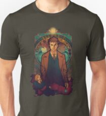 Allons-y Unisex T-Shirt