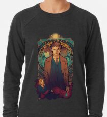Allons-y Lightweight Sweatshirt