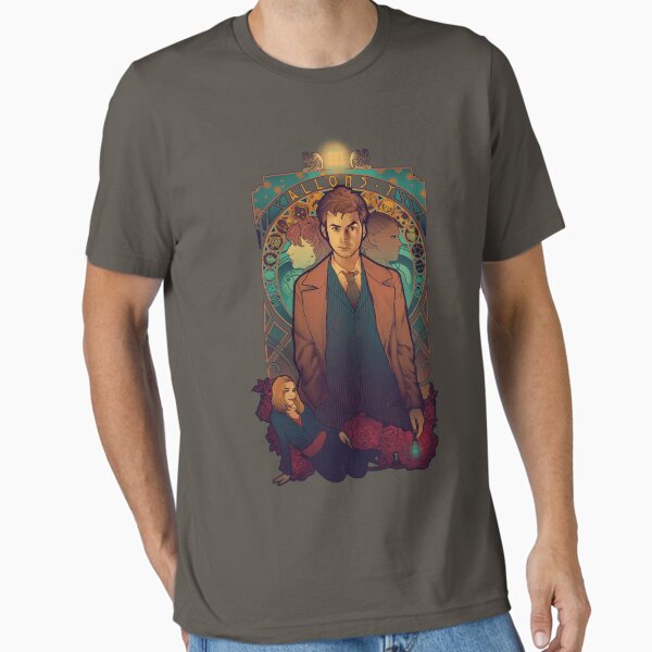 Item preview, Allons-y designed and sold by MeganLara.