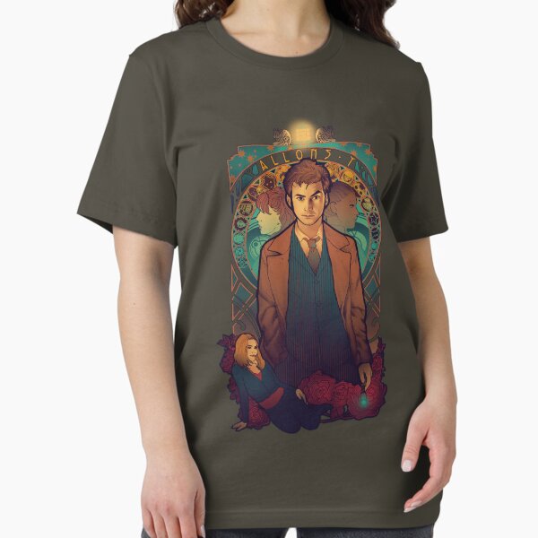 Allons-y Essential T-Shirt