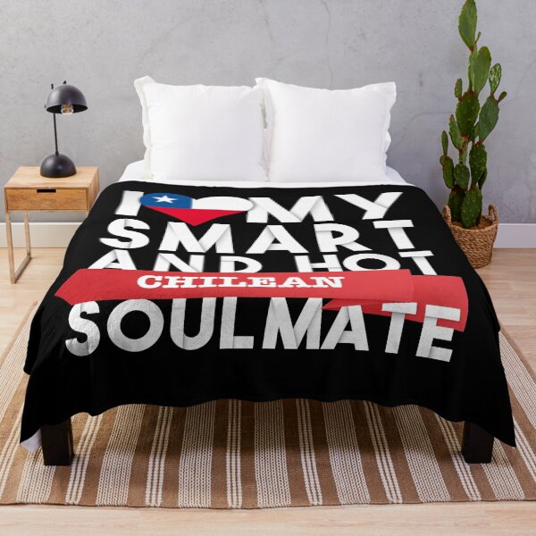 Item preview, I love my smart and hot Chilean soulmate designed and sold by Urosek.