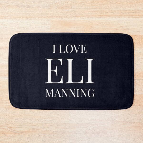 Item preview, I love Eli Manning designed and sold by cooldest.