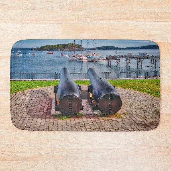 Item preview, Bar Harbor Cannons designed and sold by Gerard Fornarotto.