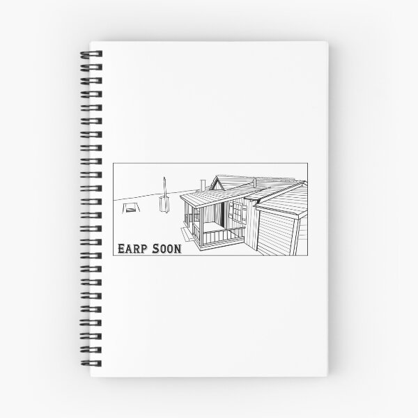 Item preview, Earp Soon - Homestead designed and sold by PurgArchSurvey.