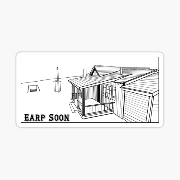 Item preview, Earp Soon - Homestead designed and sold by PurgArchSurvey.