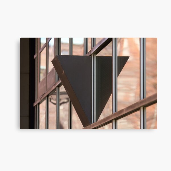 Triangle Canvas Print