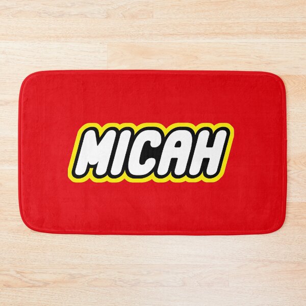 Item preview, Micah Trending Bricks personalize designed and sold by Urosek.