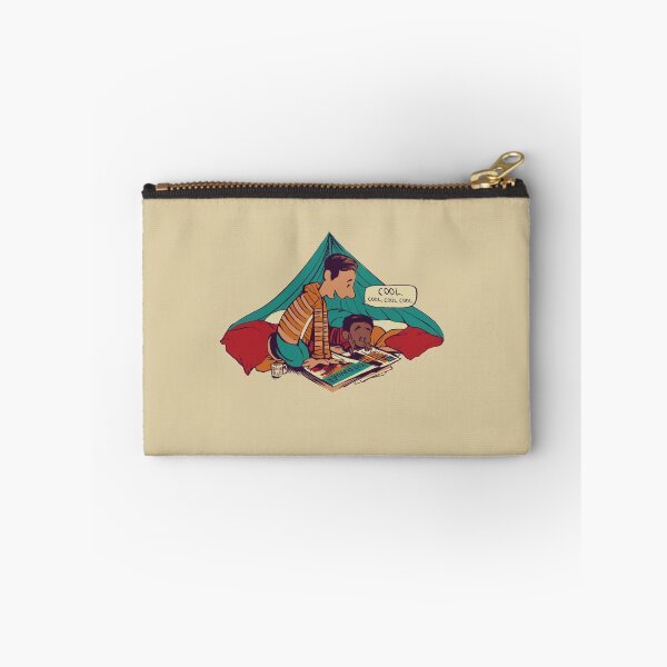 Item preview, Troy and Abed's Dope Adventures designed and sold by MeganLara.