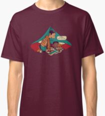 Troy and Abed's Dope Adventures Classic T-Shirt