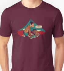 Troy and Abed's Dope Adventures Unisex T-Shirt