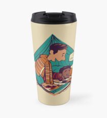 Troy and Abed's Dope Adventures Travel Mug