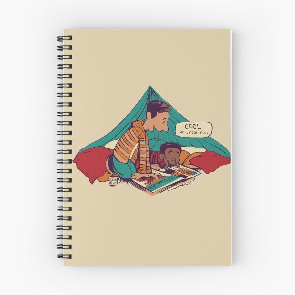 Item preview, Troy and Abed's Dope Adventures designed and sold by MeganLara.