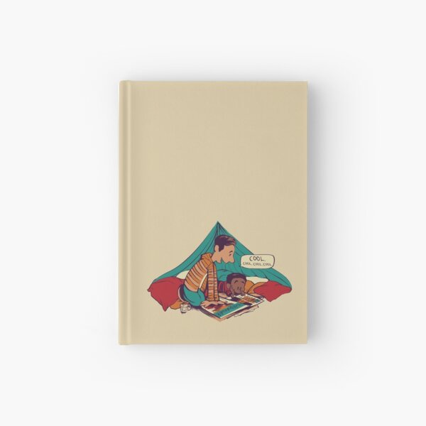 Troy and Abed's Dope Adventures Hardcover Journal