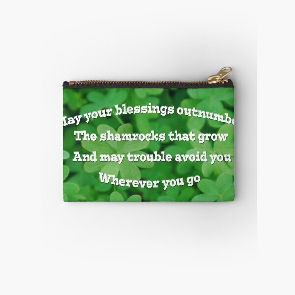 Item preview, Irish Blessing designed and sold by Frankie Cat Photography.