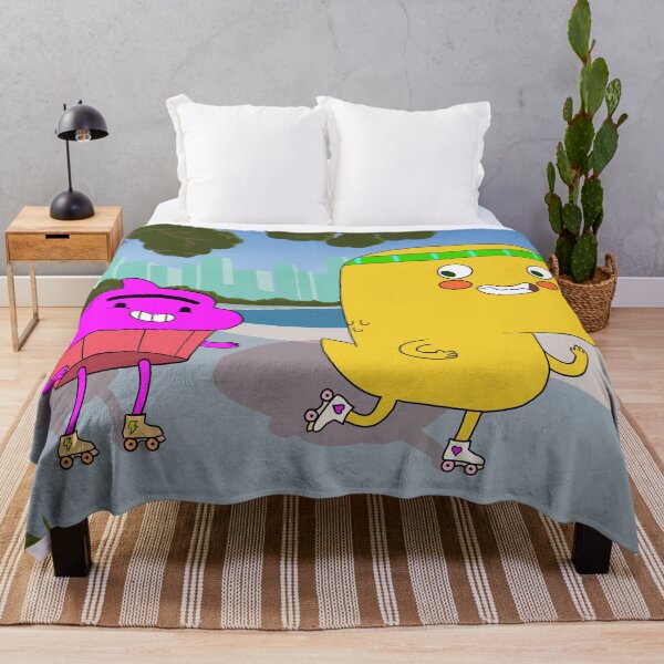 Vista previa del artículo con la obra «Hermanos», diseñado y vendido por NikkiSprinkles.
