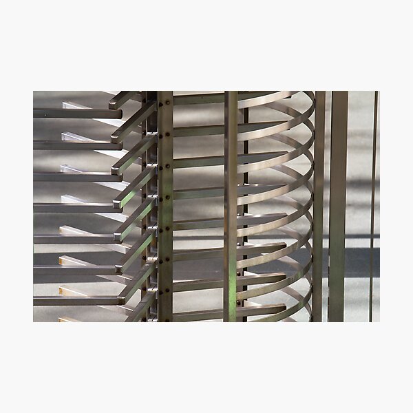 Item preview, Turnstile designed and sold by Lynn Wiles.