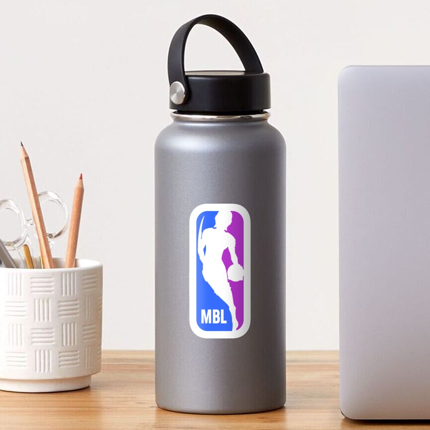 Motorball League Sticker