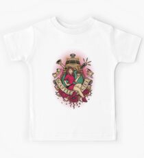 Souffle Girl Kids Tee