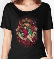 Souffle Girl Women's Relaxed Fit T-Shirt
