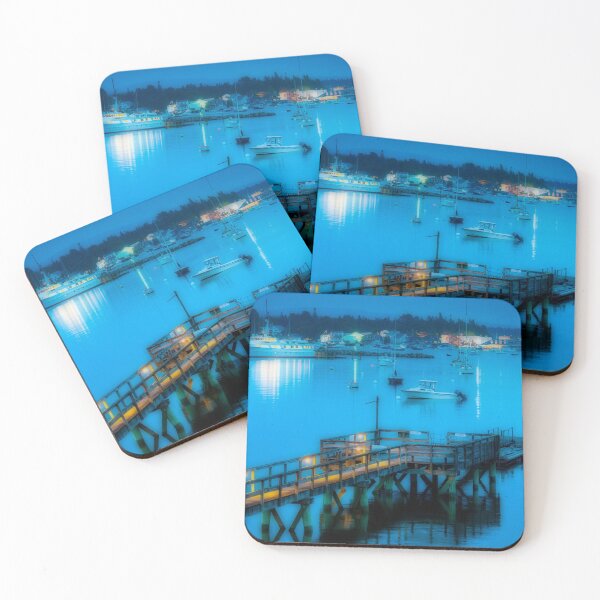 Item preview, The Pier at Twilight designed and sold by Gerard Fornarotto.