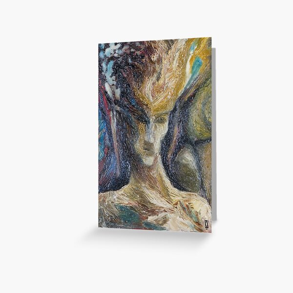 Forest Elemental Greeting Card
