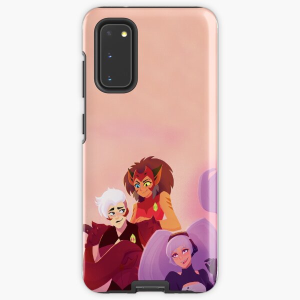 Trio Samsung Galaxy Tough Case