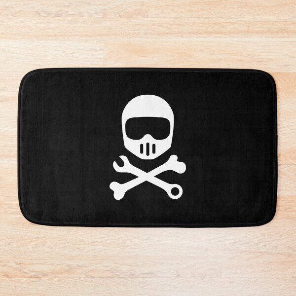 Item preview, Helmet Bones N Tools (white) designed and sold by VEB Ostladen.