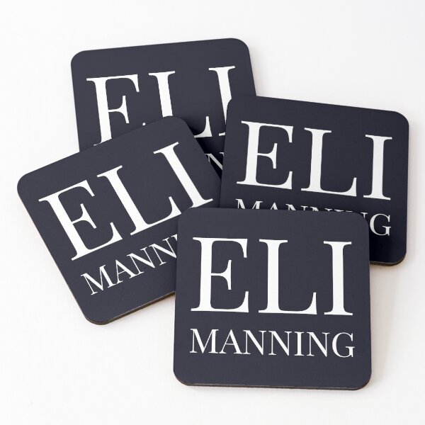 Item preview, Eli Manning designed and sold by cooldest.