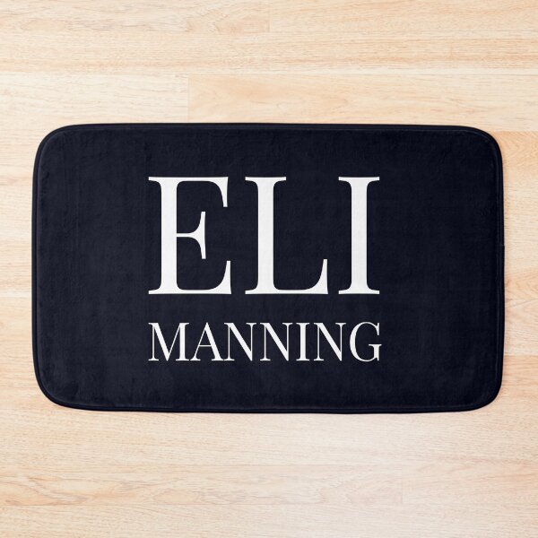 Item preview, Eli Manning designed and sold by cooldest.