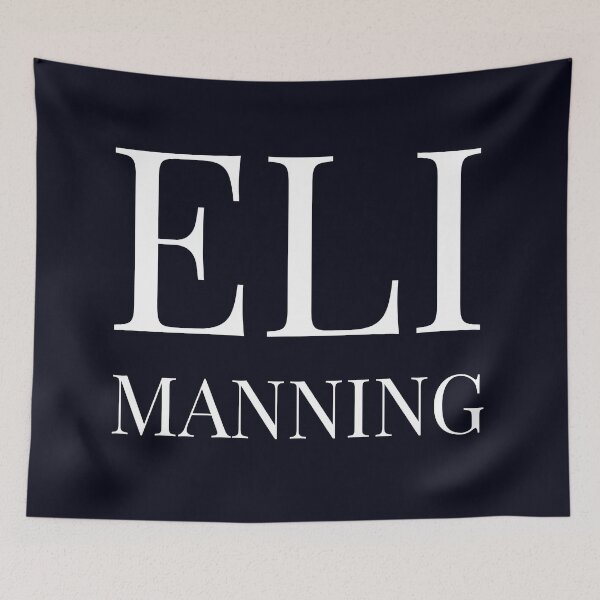 Item preview, Eli Manning designed and sold by cooldest.