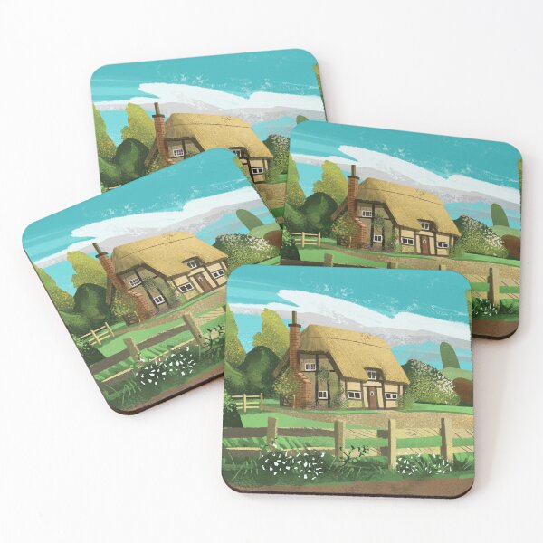 Item preview, Country Range - Thatch Cottage designed and sold by Ian Pointer.