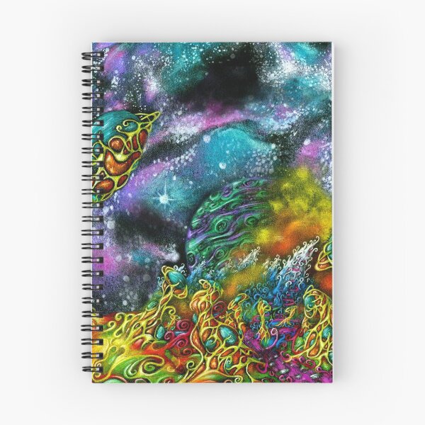 Item preview, Inward Space designed and sold by BCooperArt.