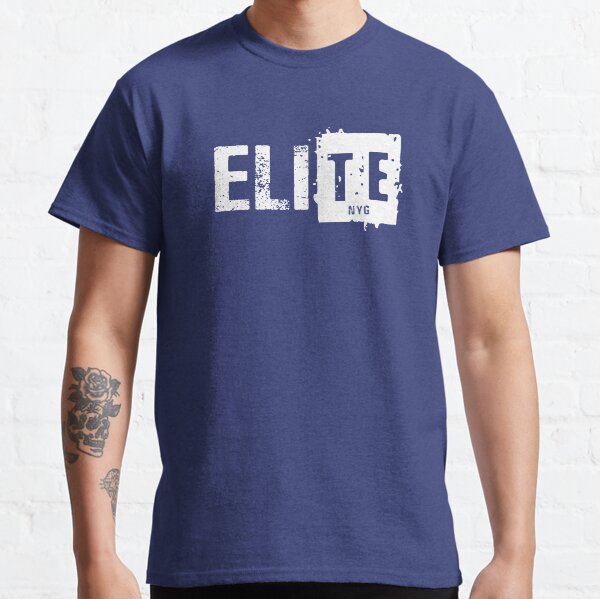 eli manning t shirt