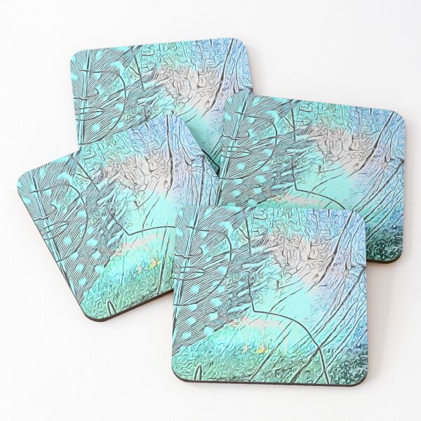 Item preview, Inside, in a place... designed and sold by acculturatedego.