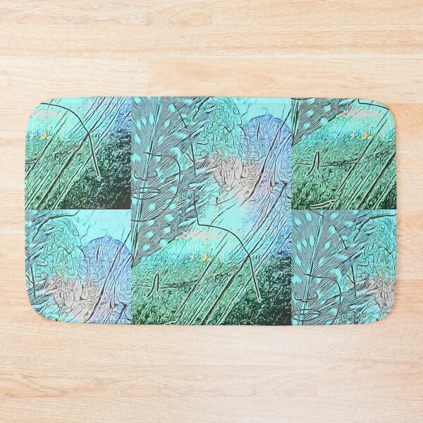 Item preview, Inside, in a place... designed and sold by acculturatedego.