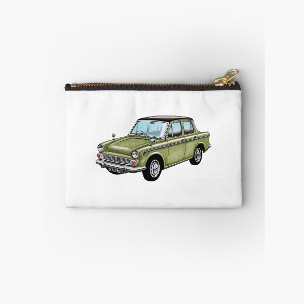 Item preview, Hillman Minx Series V Illustration designed and sold by Retroblast.