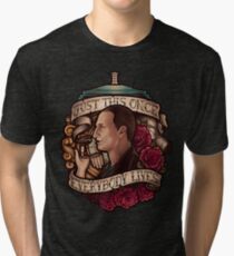 Just This Once Tri-blend T-Shirt